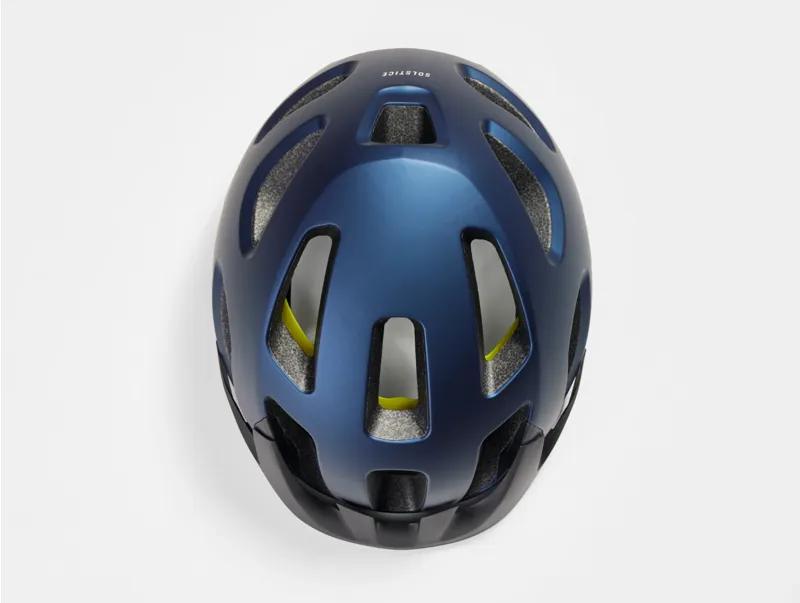 Trek Solstice MIPS MTB Cycling Helmet in Mulsanne Blue-2